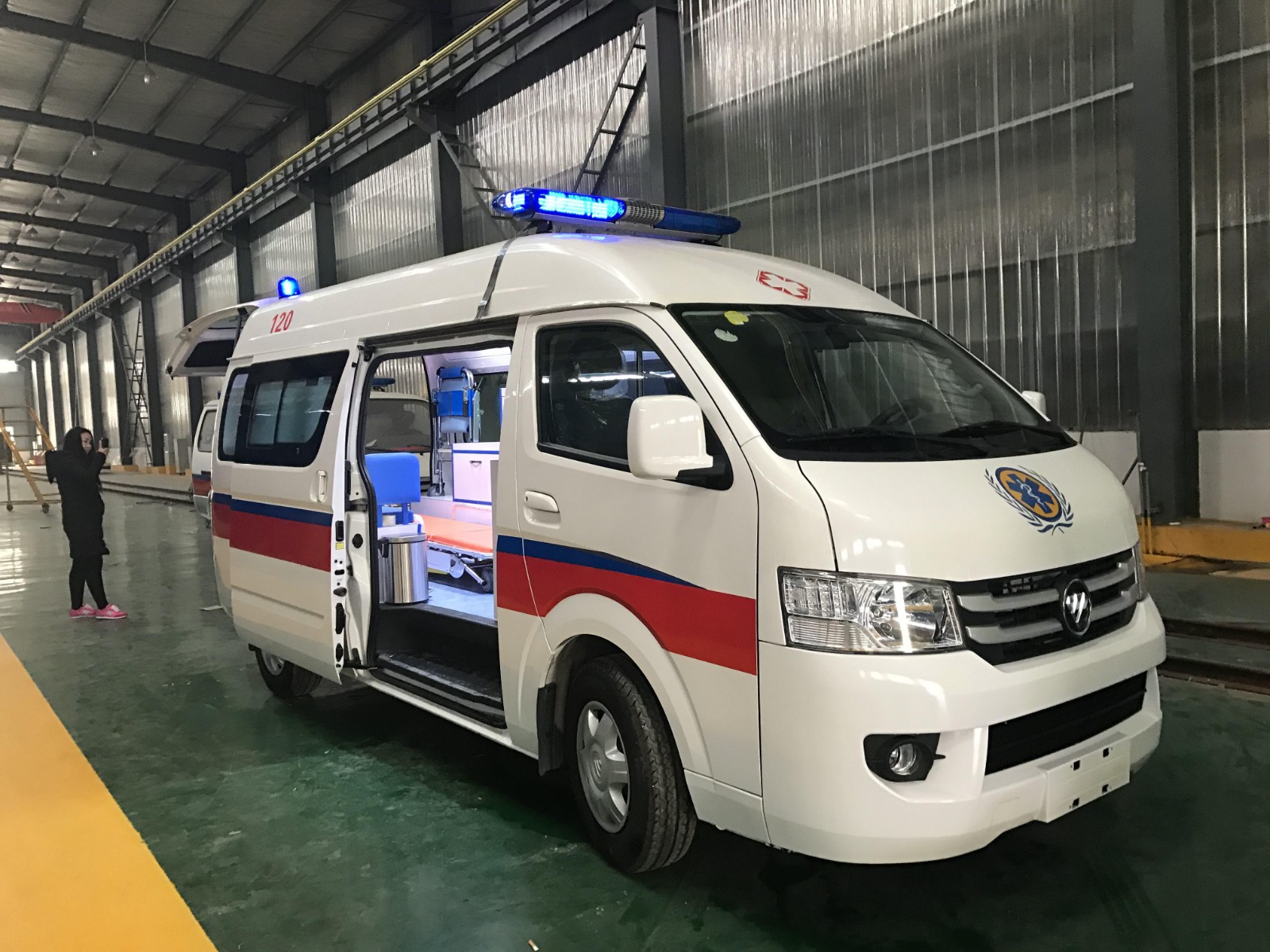 邻水县救护车转院