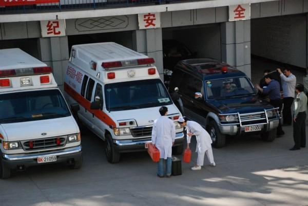 邻水县救护车转院